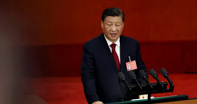 Çin Devlet Başkanı Şi duyurdu: Kuşak ve Yol Girişimi için 8 maddelik eylem planı Çin Devlet Başkanı Şi duyurdu: Kuşak ve Yol Girişimi için 8 maddelik eylem planı