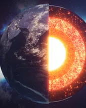 Dünya’nın 2.900 kilometre altında gizemli hareketler tespit edildi