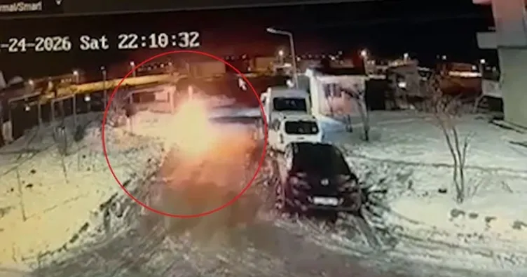 El yapımı patlayıcılı saldırıda 13 gözaltı