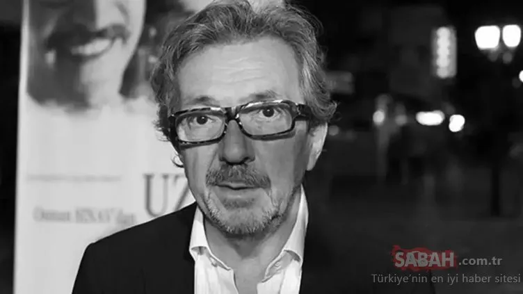 Ünlü yönetmen Osman Sınav’a veda...İlk tören AKM’de...