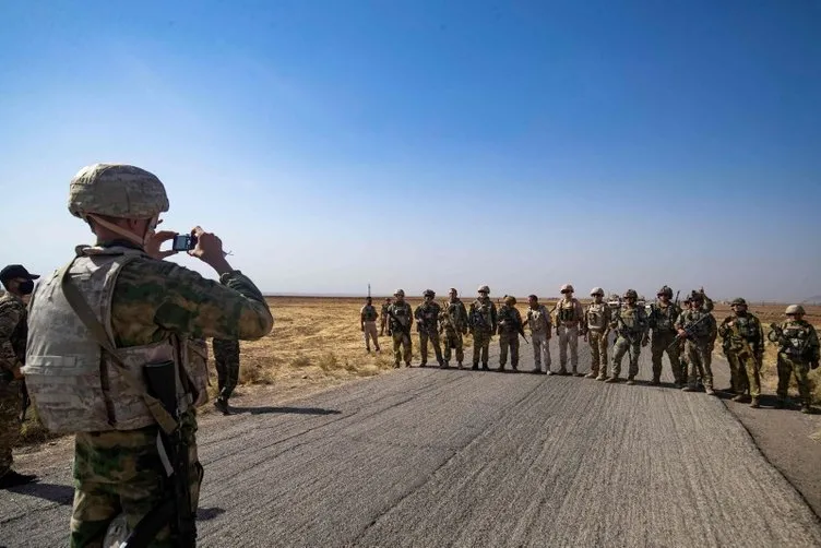 Suriye’de ABD-Rusya iş birliği! O fotoğraflar çok konuşuldu