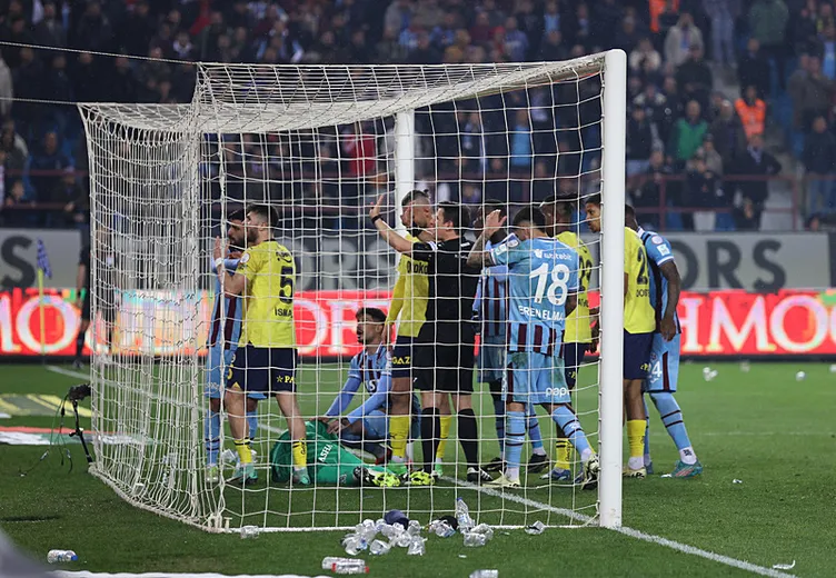 Son dakika haberi: Fenerbahçe ligden çekilirse ne olacak? Büyük tehlike kapıda....