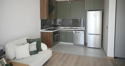 TOKİ ÖRNEK DAİRELER BELLİ OLDU!  1+1 ve 2+1 TOKİ daireleri nasıl olacak, özellikleri neler?