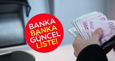 EMEKLİ PROMOSYON SON BAŞVURU TARİHİ 2022: Hangi banka ne kadar emekli promosyon veriyor? En yüksek emekli maaş promosyonu ne kadar, kaç TL?