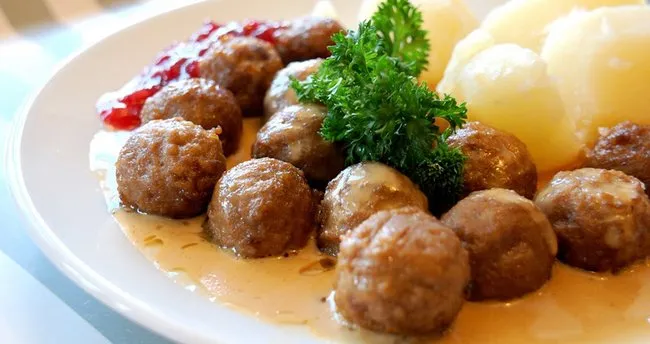 İsveç köfte tarifi: İsveç köfte nasıl yapılır, malzemeleri nelerdir?