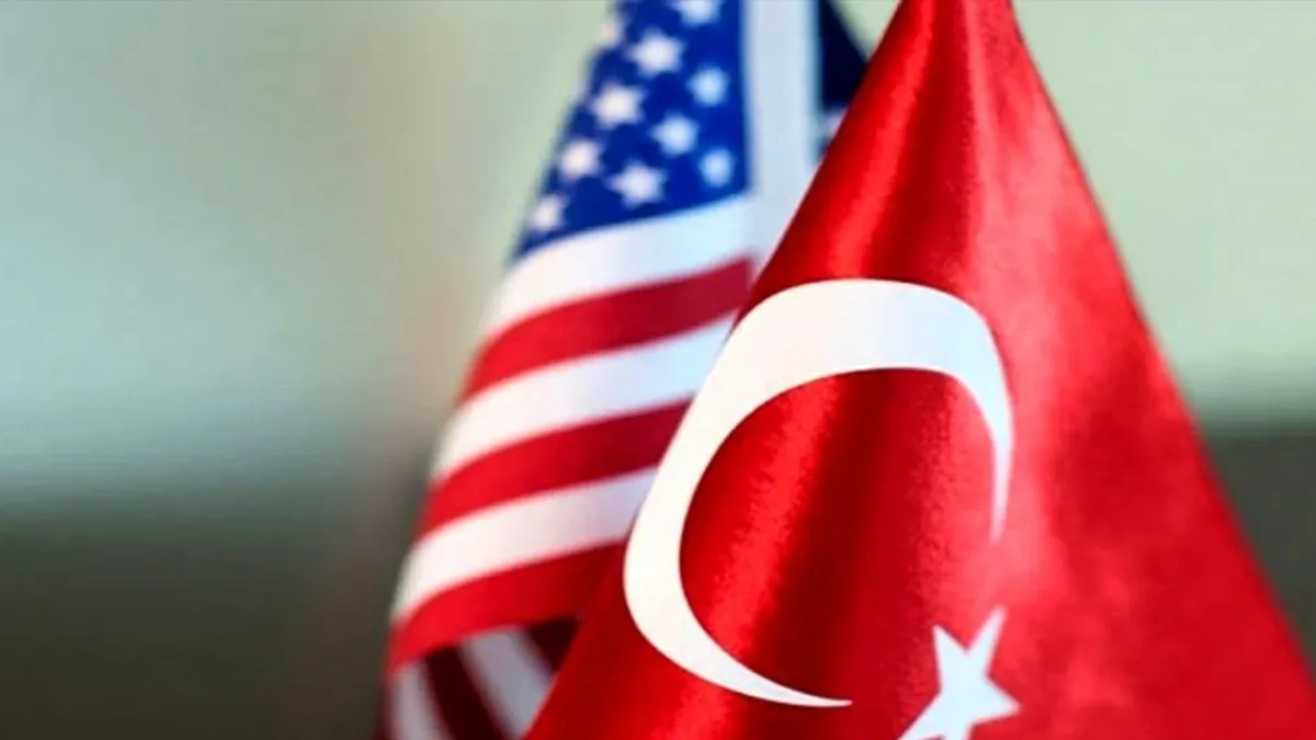 ABD'den Türkiye'ye nükleer enerji yatırımı sinyali: Küçük modüler reaktörler gündemde.