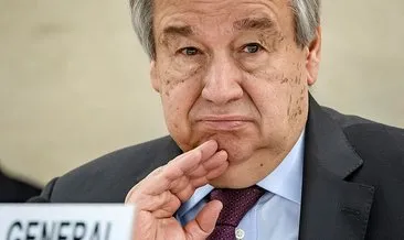 BM Genel Sekreteri Guterres’ten Kovid-19 salgınında uluslararası koordinasyon eksikliği eleştirisi