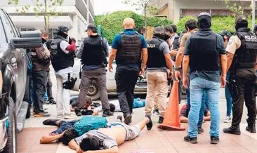 Ekvador’da ‘kartel’ terörü