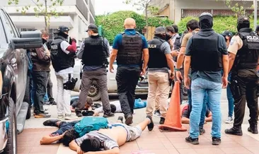 Ekvador’da ‘kartel’ terörü