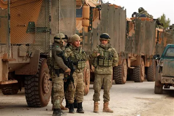 Reuters, Afrin operasyonunu dünyaya böyle duyurdu!