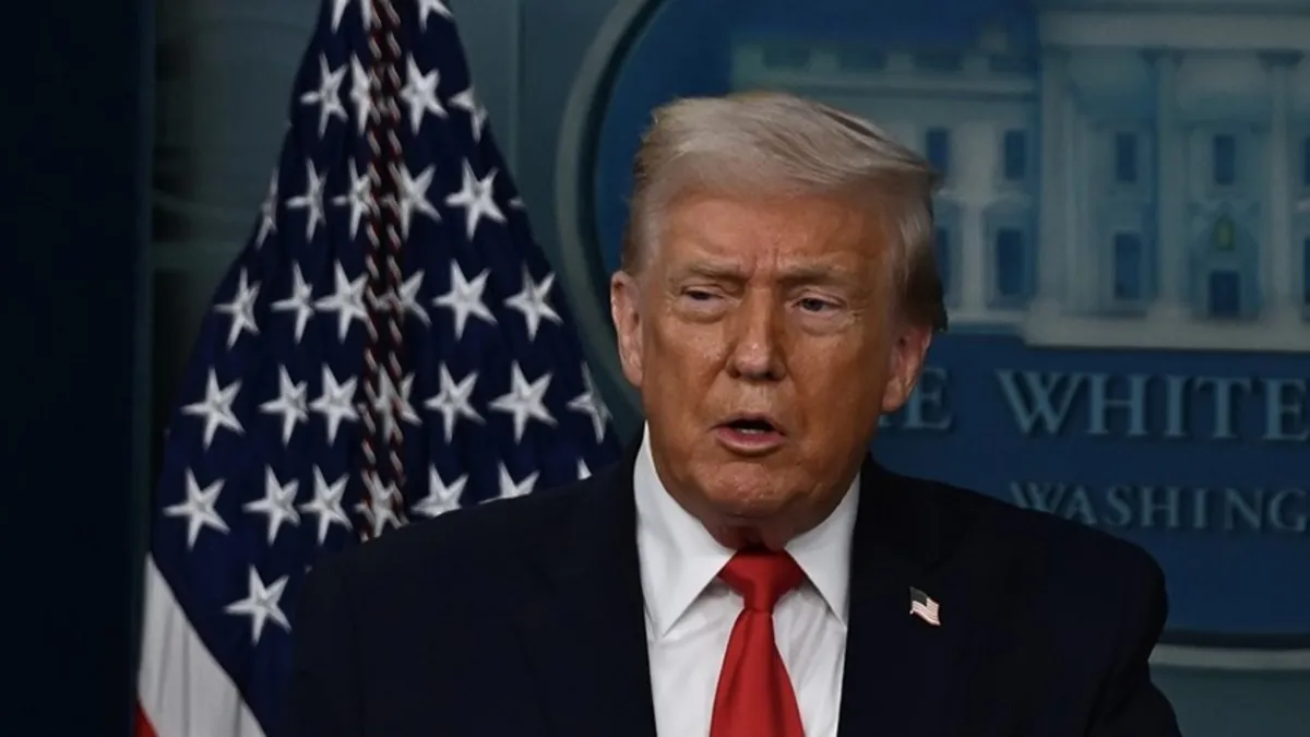 SON DAKİKA| Trump: İran savaşı çok yakında sona erecek haber görseli