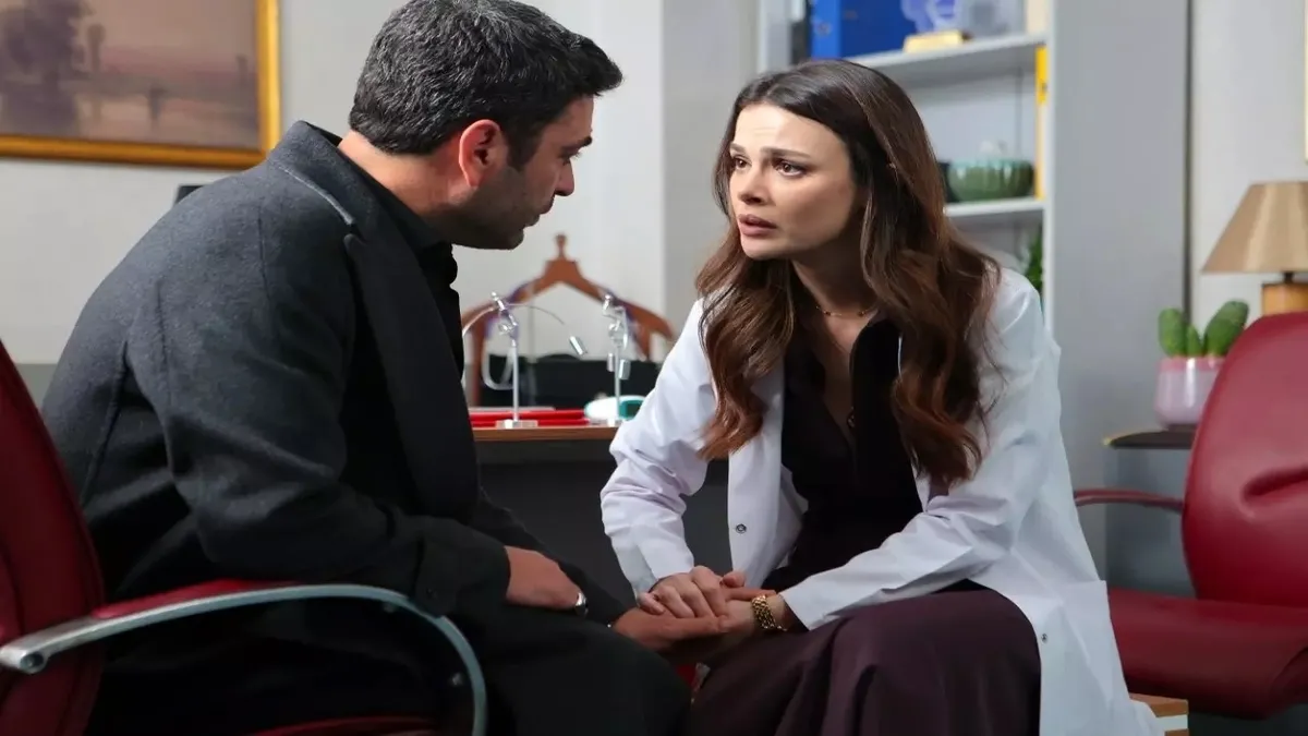 UZAK ŞEHİR 42. BÖLÜM İZLE: Keşke Bu Kadar Bencil Olmasaydın Boran! Kanal D ile Uzak Şehir son bölüm izle!