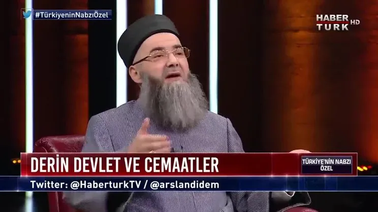 Cübbeli Ahmet Hoca'dan canlı yayında flaş 'Silahlanan 2 Bin Selefi dernek var' açıklaması | Video