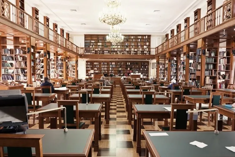 Erdoğan’ın kuracağı kütüphanenin rakipleri