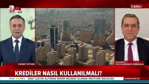 Dolandırıcı ve fırsatçılardan 'Düşük kredi oyunu'!  Faiz oranları düşen krediler nasıl kullanılmalı? | Video