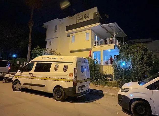 Antalya’da vahşet! Eski eşini eşarpla boğup yüzüne yastık bastırdı! Caninin ifadesi kan dondurdu!