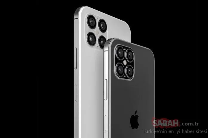 iPhone 12’nin özellikleri ve tasarımı ortaya çıktı! İşte 2020 model iPhone hakkındaki detaylar...