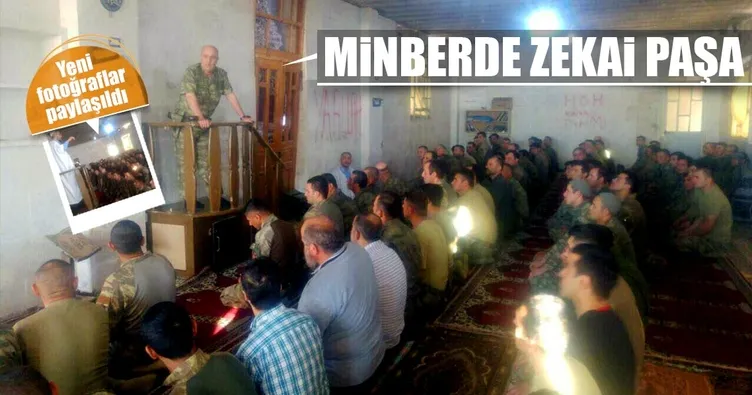 El Bab’dan yeni fotoğraflar paylaşıldı