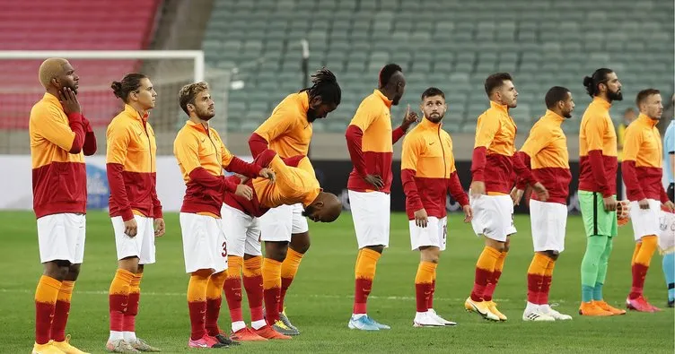 Galatasaray’da 14 günlük zorlu periyot