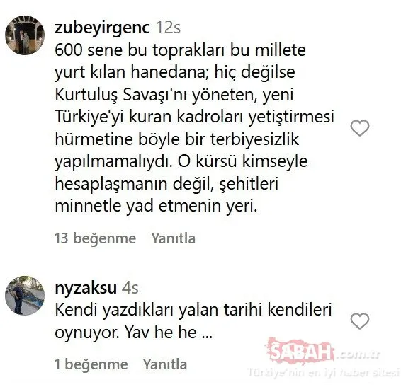 Ecdada büyük saygısızlık! CHP’li Başkandan skandal konuşma: Osmanlı yurt topraklarını yabancılara parsel parsel sattı