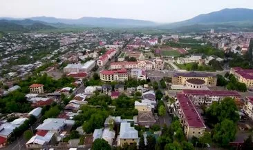 Karabağ’da Ermenilerin yaşadığı şehre Azerbaycan elektriği verildi