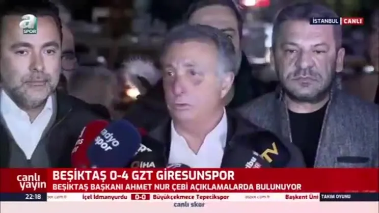 Ahmet Nur Çebi'den Sergen Yalçın'ın sözlerine yanıt! 