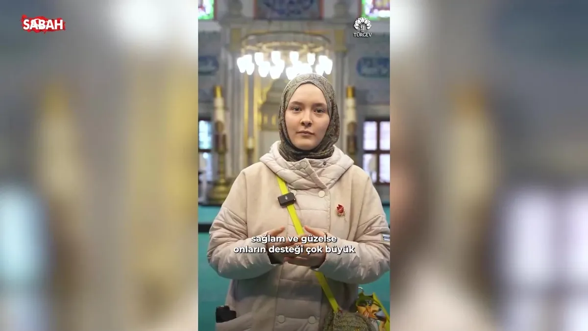 TÜRGEV 2025–2026 Eğitim Yılı Hafızlık Destek Programı’nda 7 öğrenci hafız oldu | Video videosunu izle TÜRGEV 2025–2026 Eğitim Yılı Hafızlık Destek Programı’nda 7 öğrenci hafız oldu | Video videosunu izle