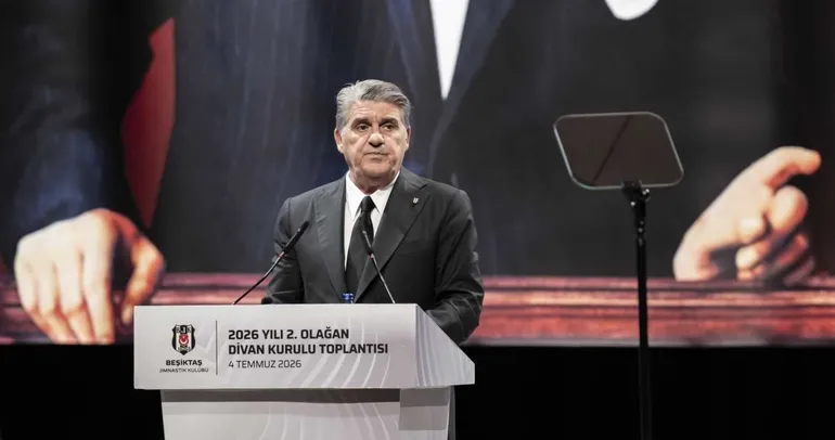 Beşiktaş’ta seçim 3 Ekim’de yapılacak!