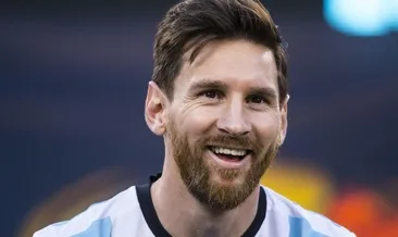Messi için son tango!