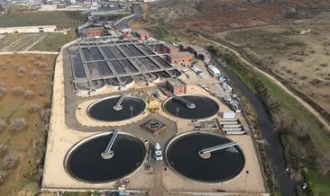 Gaziantep Büyükşehir Belediyesi Türkiye’nin en çevreci atık su arıtma tesisini kurdu!