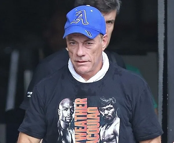 Van Damme’ın oğlu tutuklandı!