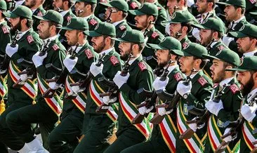 Son dakika: İran Devrim Muhafızları Ordusu’ndan ABD’ye tehdit