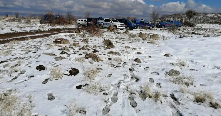 Son dakika | Ormanda 2 bin cep telefonu şoku!