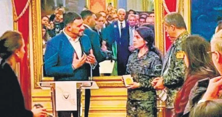 Fransa’ya YPG hesabı soruldu