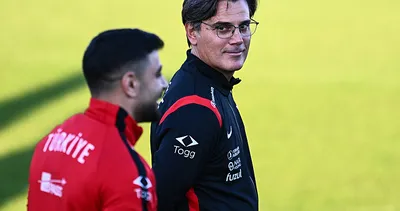 Türkiye-Fransa maçı öncesi orta saha alarmı! Montella’nın planı belli oldu...