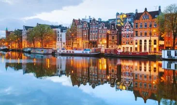 Amsterdam’a seyahat etmek için 4 sebep