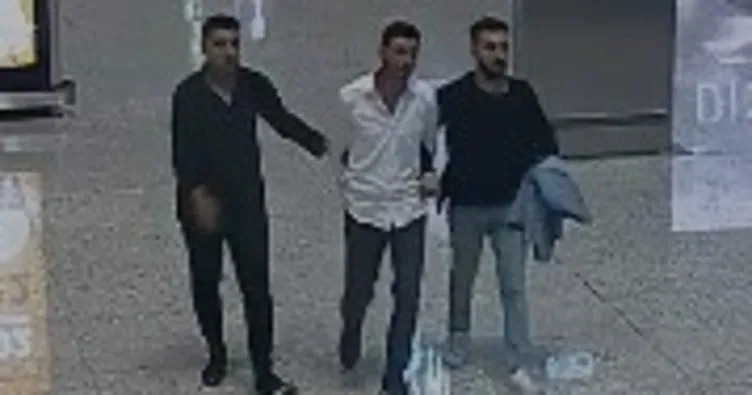 3 koruyucu şehit eden teröristlerden biri İstanbul Havalimanı’nda yakalandı