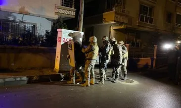 Özel harekat destekli uyuşturucu operasyonu #ankara Özel harekat destekli uyuşturucu operasyonu #ankara