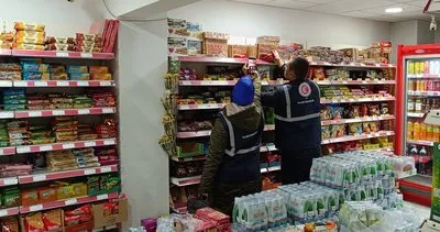 Afyon’da haksız fiyat etiketi denetimleri sürüyor #afyonkarahisar
