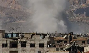 Suriye’de son dakika gelişmesi: Savaş uçakları İdlib, Hama ve Halep’e bomba yağdırdı
