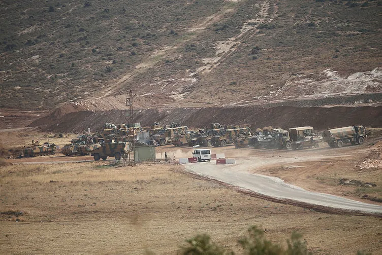 Son dakika haberi: İdlib’de stratejik operasyon: Türk askeri kritik noktaya konuşlandı