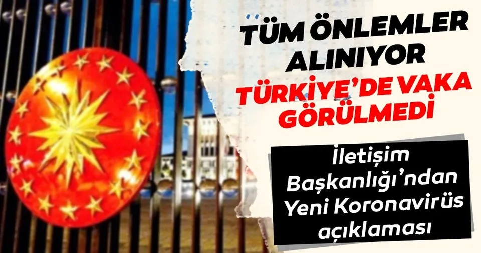 iletisim baskanligi butun onlemler