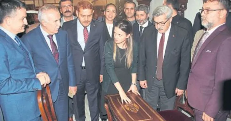 Reyhanlı Barajı 2019’da bitecek