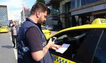 Taksilere kamera geliyor #istanbul