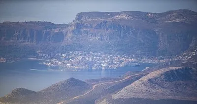 İşte Yunan provokasyonuyla gündeme gelen Meis Adası!