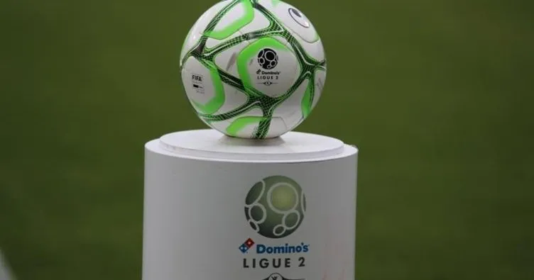 Ligue 2 için flaş karar! Küme düşme...