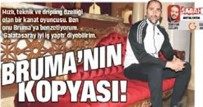 Gerçeği yok kopyası var!