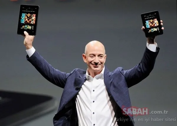 Amazon, Microsoft ve Apple’ı geride bıraktı