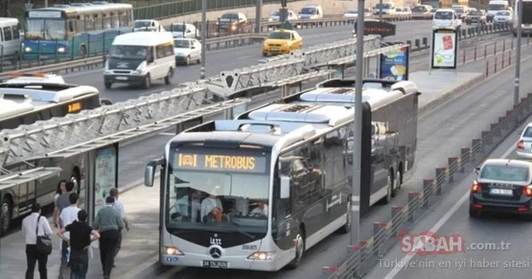 Bugün otobüs, metro, metrobüs, tramvay ücretsiz mi? 30 Ağustos Zafer Bayramı’nda ulaşım bedava mı?