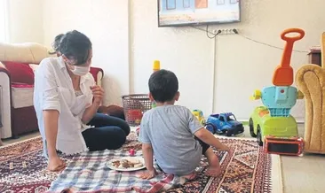 Kız çocuk için sıra var